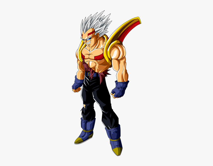 Baby Vegeta Png - Dragon Ball Gt Vegeta Baby, Transparent Png, Free Download