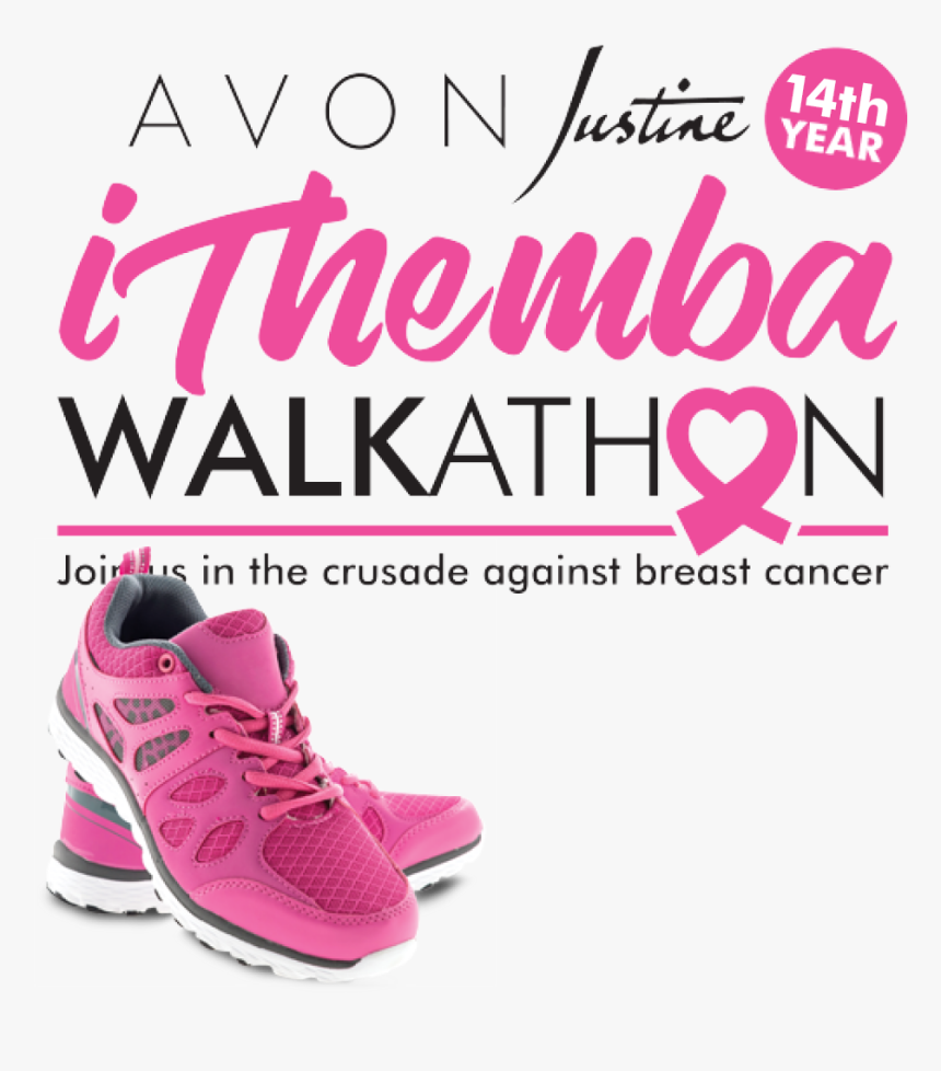 Show Your Support For The Fight Against Breast Cancer, - Avon Breast Cancer Walk 2019, HD Png Download, Free Download