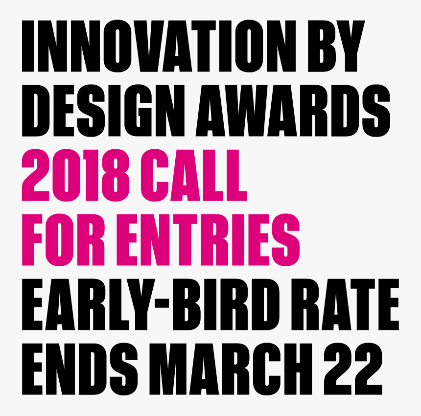 Innovation By Design Awards /// 2018 Call For Entries - Placa De Som Usb, HD Png Download, Free Download