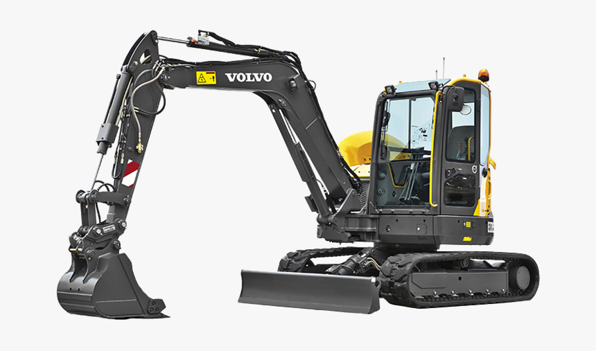 Volvo Ec140c Png, Transparent Png, Free Download