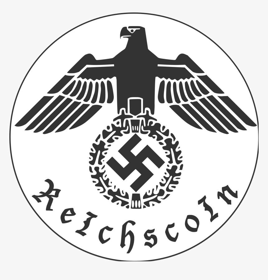 Transparent Nazi Cap Png - Insignia Of Nazi Germany, Png Download, Free Download