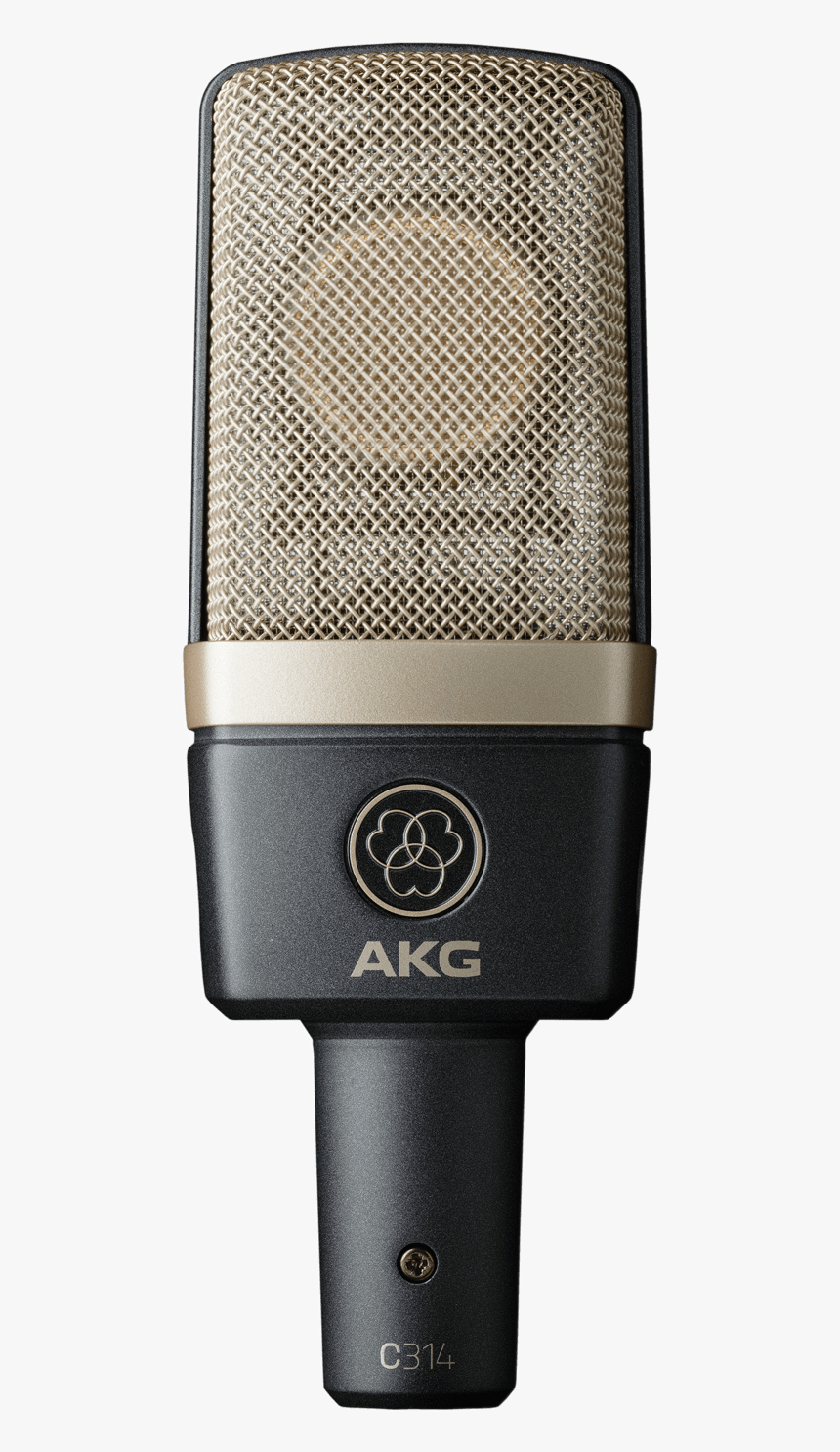 Akg C314 Professional Multi Pattern Condenser Microphone, HD Png Download, Free Download