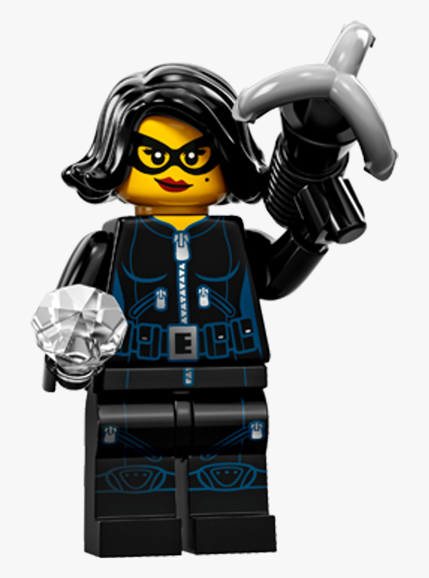 Lego Series 15 Jewel Thief, HD Png Download, Free Download