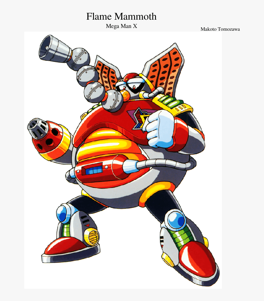 Megaman X 1 Mavericks, HD Png Download, Free Download
