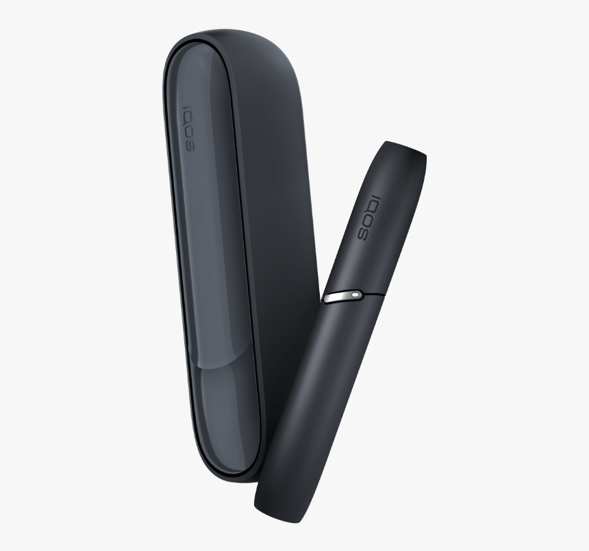 Iqos 3 Kit Velvet Grey - Mobile Phone, HD Png Download, Free Download