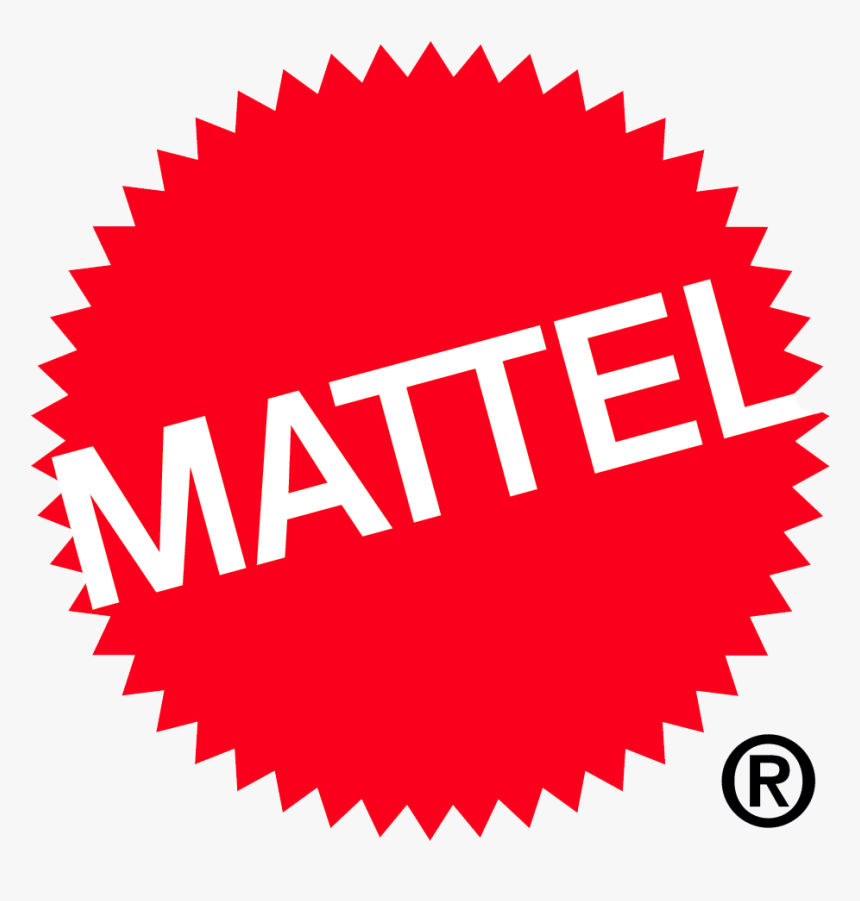 Logo Mattel Png, Transparent Png, Free Download