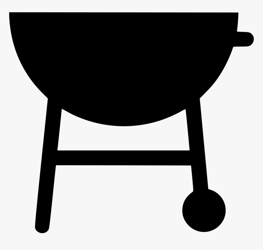 Short Hair Silhouette Png - Chair, Transparent Png, Free Download