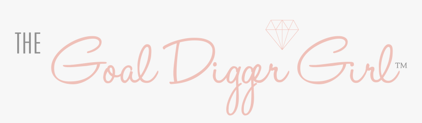 The Goal Digger Girl - Facebook Covers Goal Digger, HD Png Download, Free Download