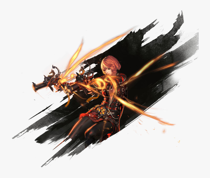 Blade And Soul Png, Transparent Png, Free Download