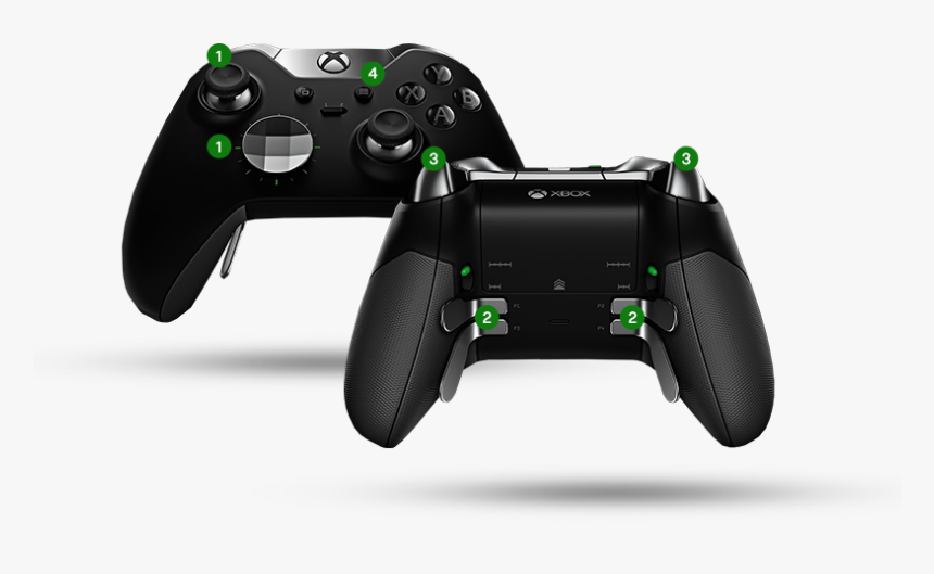 Controllers - Steelseries Xbox One Controller, HD Png Download, Free Download