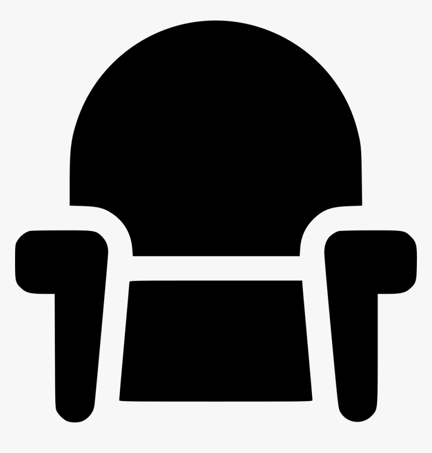 Furniture - Armchair, HD Png Download, Free Download