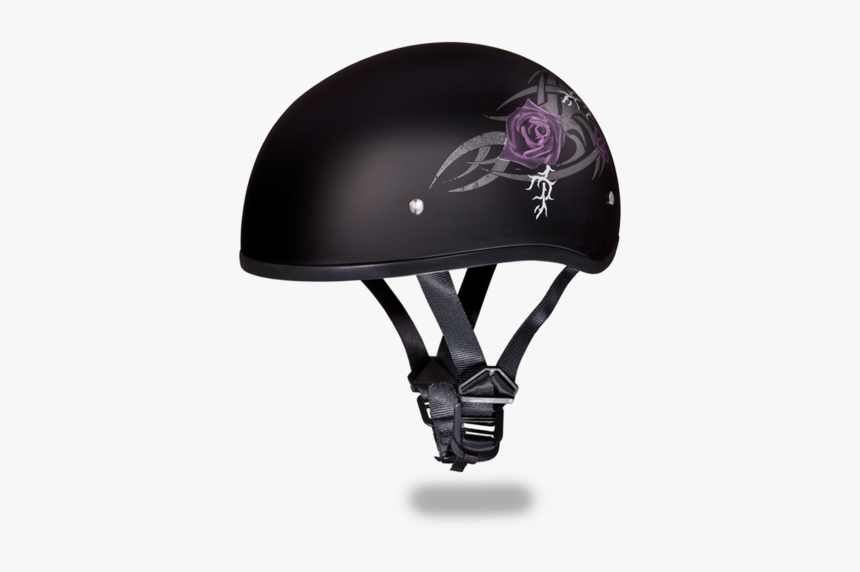 Daytona 1/2 Shell Hemlet - Half Helmet For Ladies, HD Png Download, Free Download