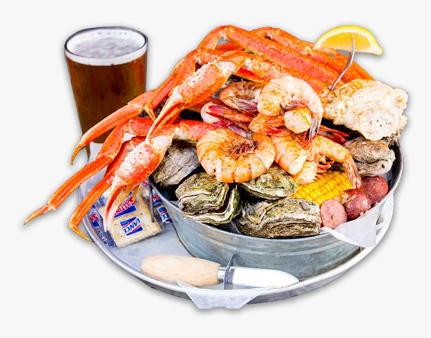 Crab-meat - Crab Shack Charleston Sc, HD Png Download, Free Download