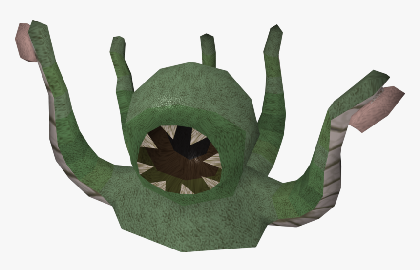 Friend Karambwan - Runescape Sea Troll Queen, HD Png Download, Free Download