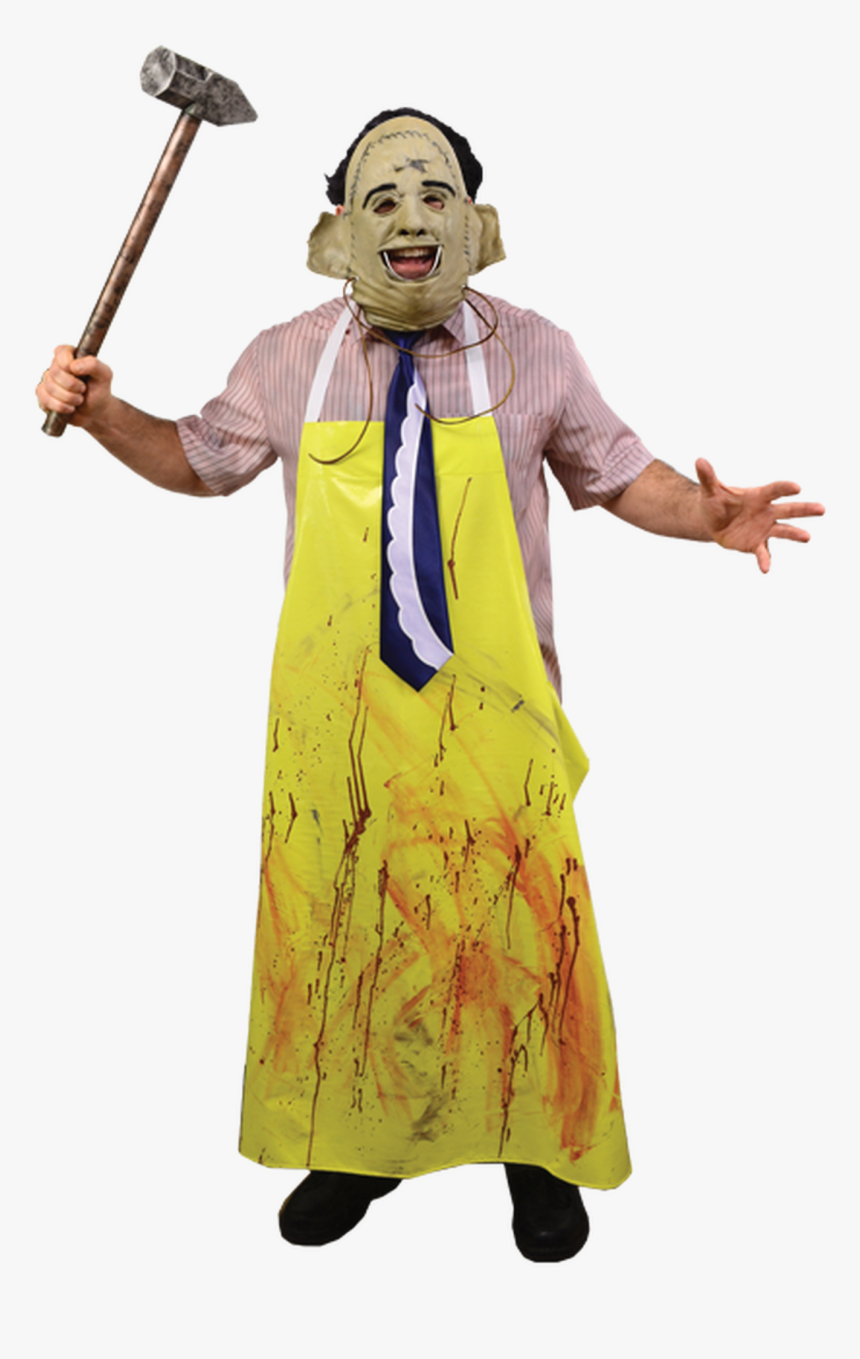 Texas Chainsaw Massacre Halloween Costumes, HD Png Download, Free Download
