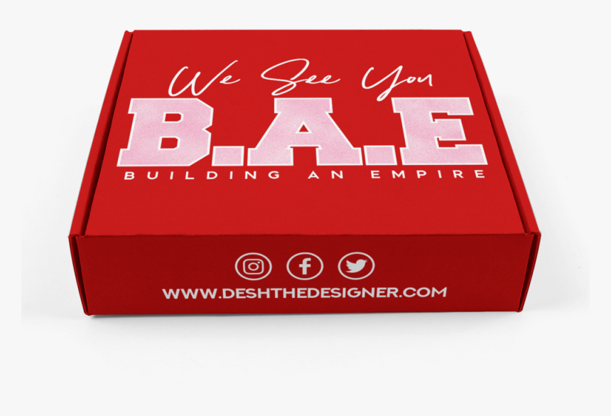 Baeboxclosed - Box, HD Png Download, Free Download