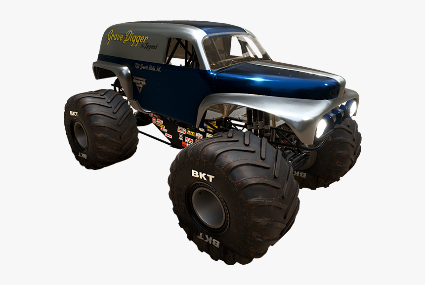 Monster Jam Training Trucks, HD Png Download, Free Download