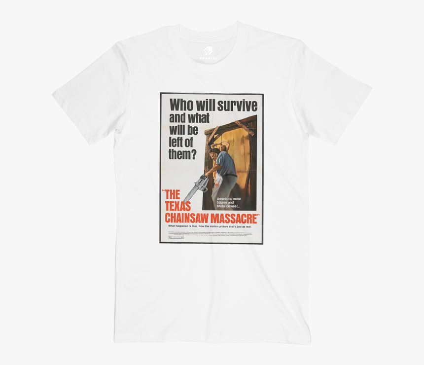 Texas Chainsaw Massacre T Shirt - Armadillo World Headquarters T Shirt, HD Png Download, Free Download