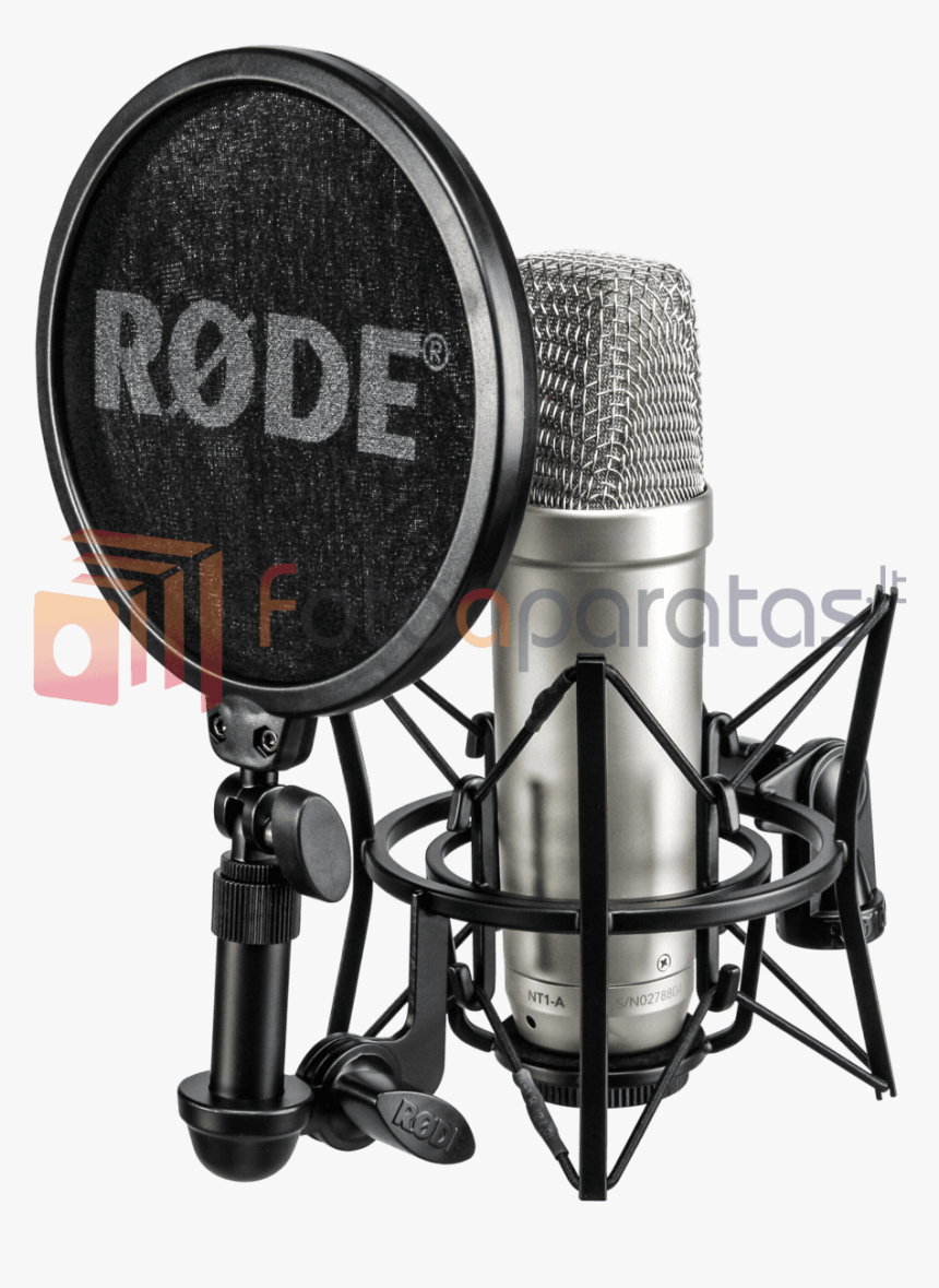 Rode Nt1 A Complete Vocal Recording, HD Png Download, Free Download