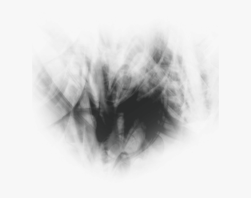 Clip Royalty Free Stock Smoke Illustration Art Background - 검은 안개 Png, Transparent Png, Free Download