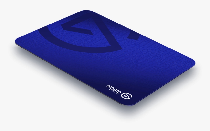 Elgato Gaming Mouse Mat - Mouse Pad With Transparent Background, HD Png Download, Free Download