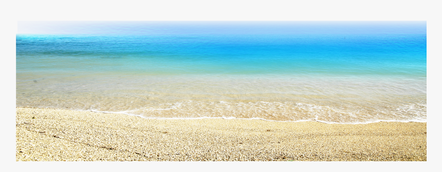 Beach Vector Sand - Beach Sea Png, Transparent Png, Free Download