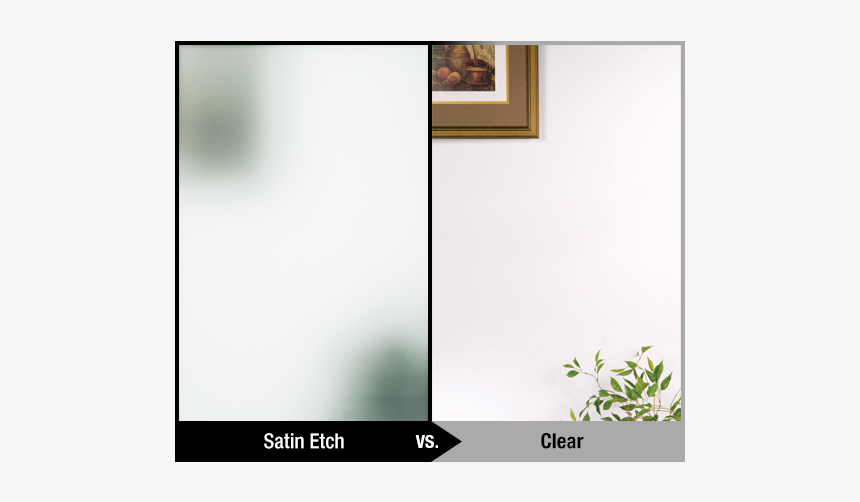 Therma Tru Satin Etch Glass, HD Png Download, Free Download