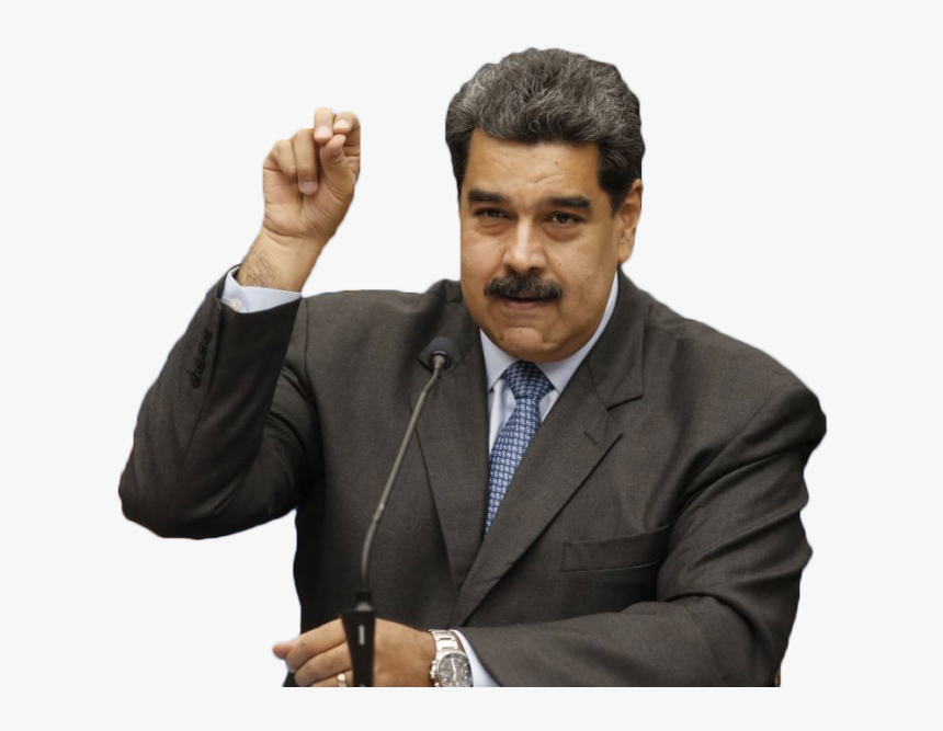 Nicolás Maduro, HD Png Download, Free Download