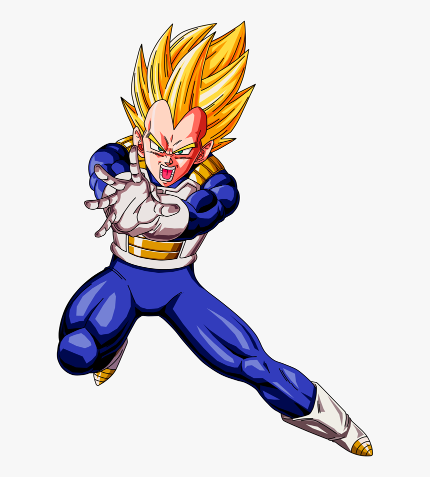 Dragon Ball Vegeta Ssj1, HD Png Download, Free Download