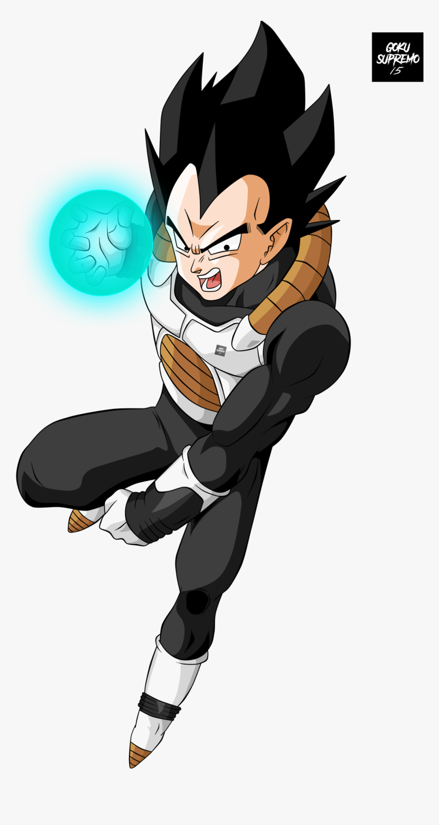 Character Stats And Profiles - Dragon Ball Heroes Vegeta, HD Png Download, Free Download