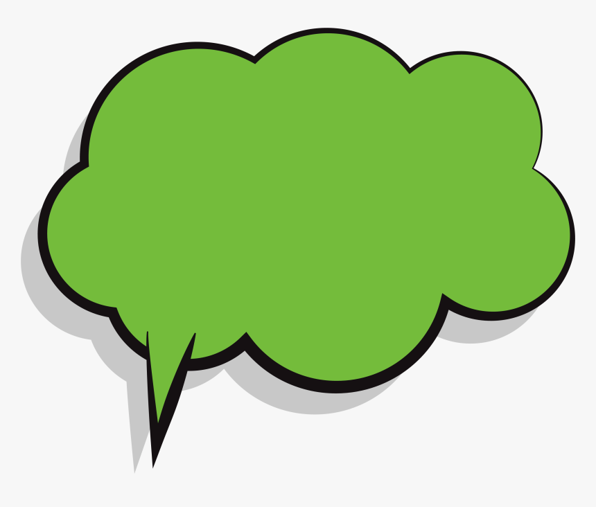 Green Bubbles Png Clipart - Lime Speech Bubble Png, Transparent Png, Free Download