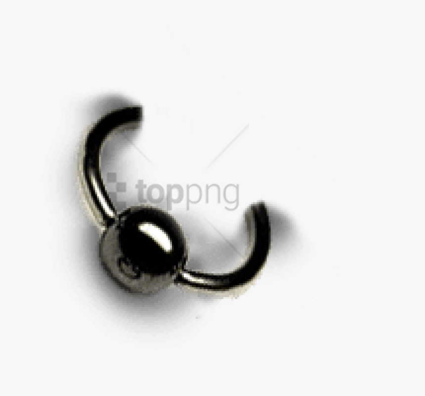 Hook - Piercing Png, Transparent Png, Free Download