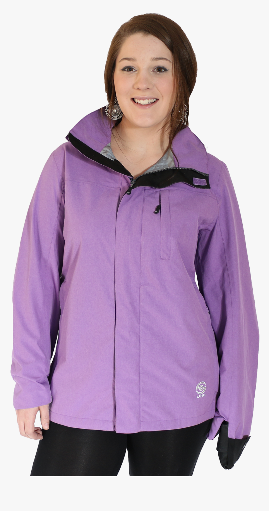 Women"s All In One Alpine Shell - Hoodie, HD Png Download, Free Download