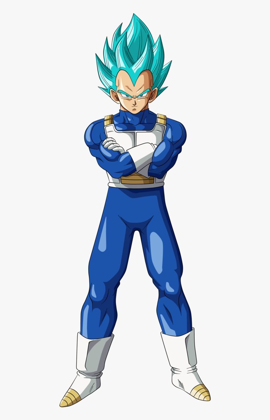 Vegeta Super Saiyan Green, HD Png Download, Free Download