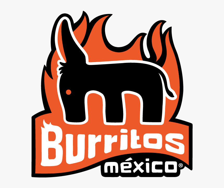 Burritos México Centro - Burrito, HD Png Download, Free Download