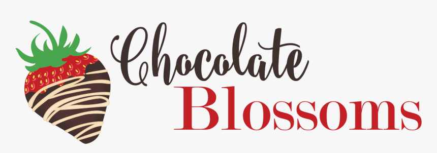 Chocolate Blossom - Calligraphy, HD Png Download, Free Download