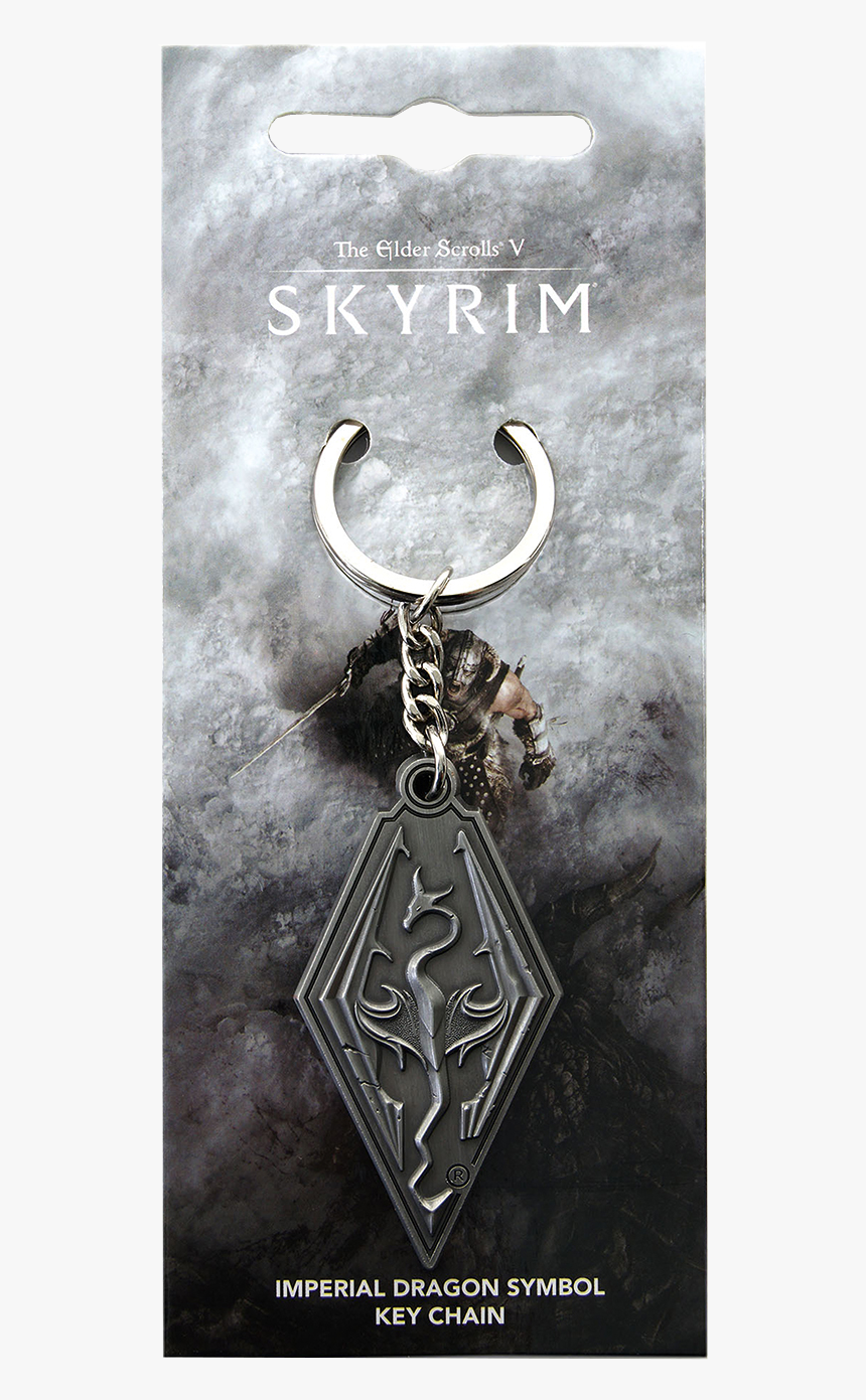 Skyrim Keychain, HD Png Download, Free Download