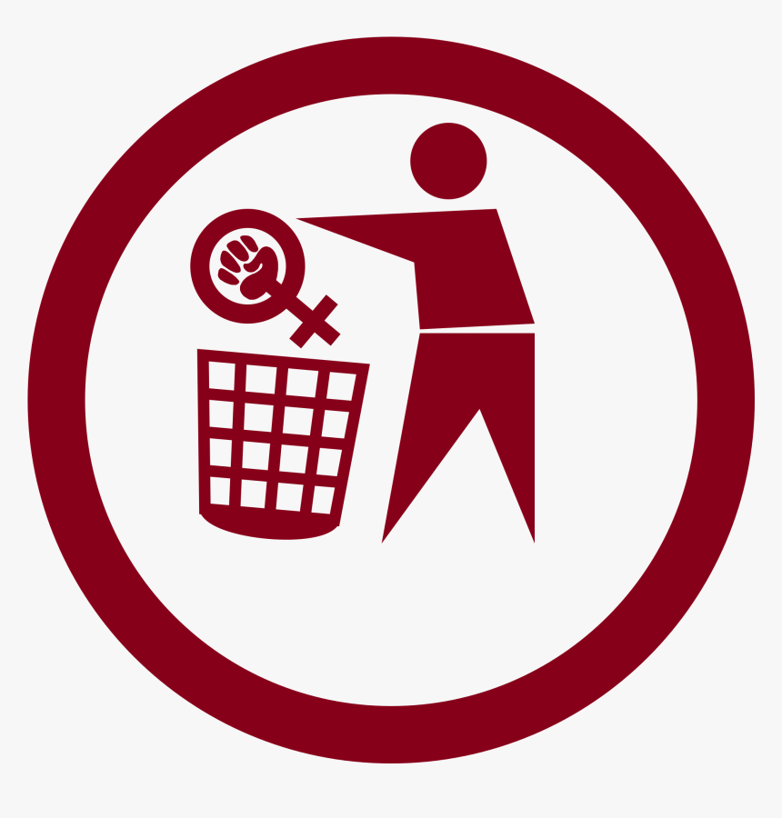 Anti Feminism Logo, HD Png Download, Free Download