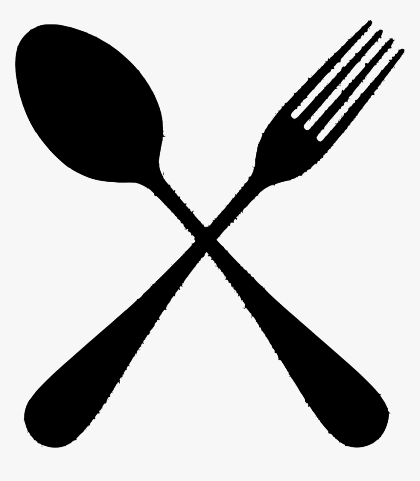 Spoon And Fork Clipart, HD Png Download, Free Download