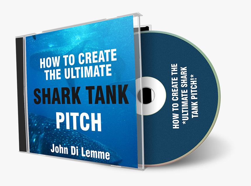 How To Create The Ultimate Shark Tank Pitch - Only Girl In The World, HD Png Download, Free Download