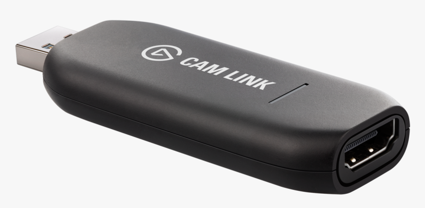 Corsair Elgato Cam Link 4k - Game Link Capture Card, HD Png Download, Free Download