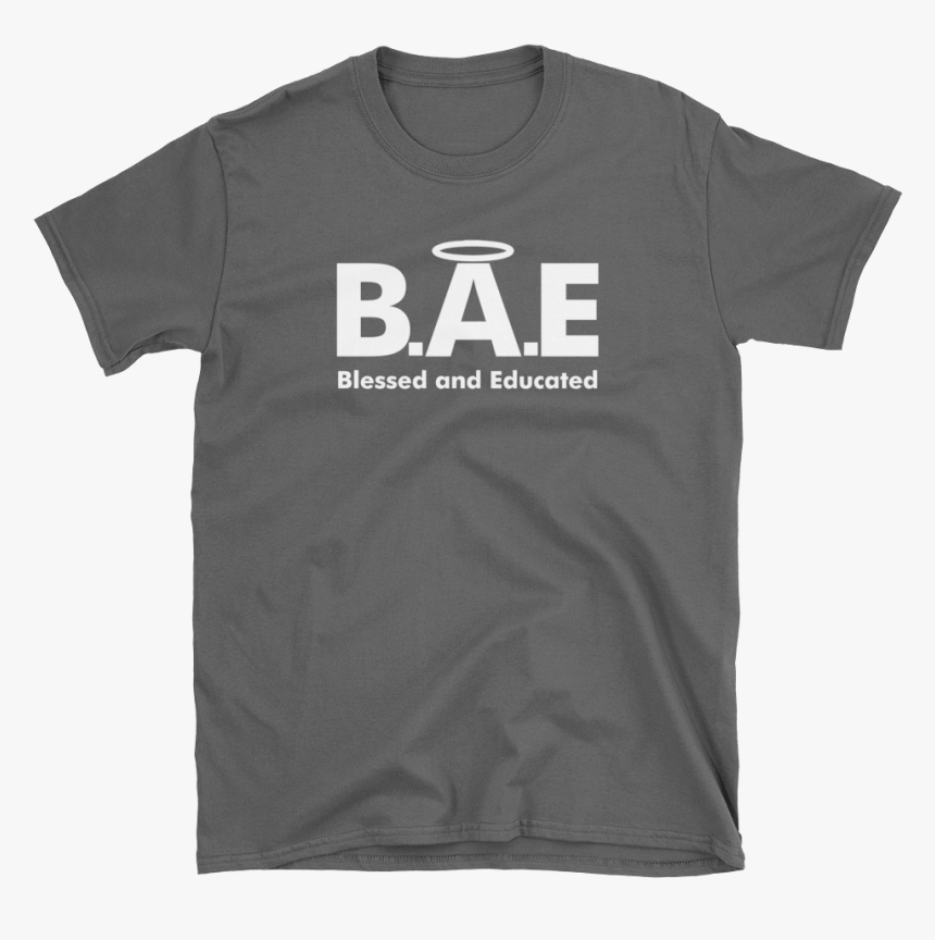 Bae Blessed Black Tee - Planned Parenthood Shirt, HD Png Download, Free Download