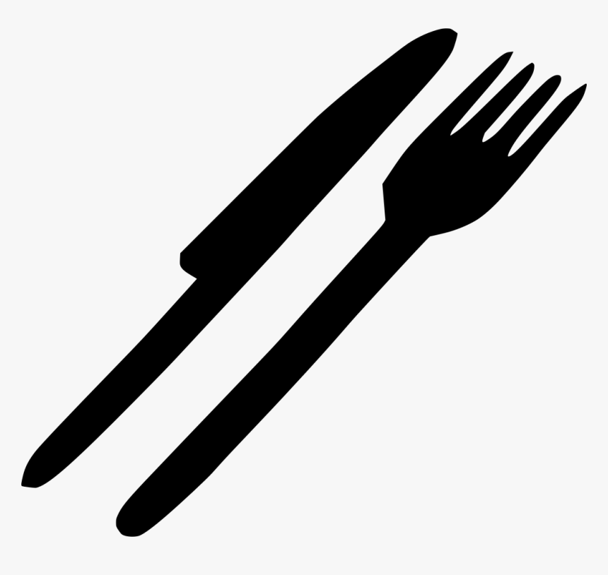 Knife And Fork Animated, HD Png Download, Free Download