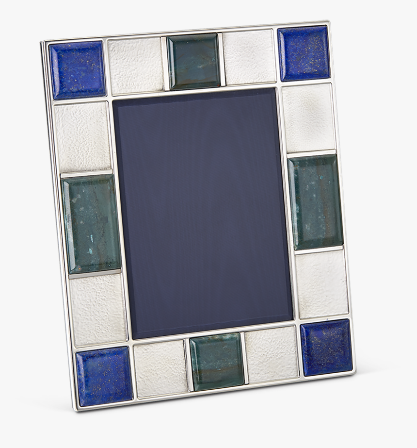 Buccellati - Frames - Doge Frame - Silver - Tile, HD Png Download, Free Download