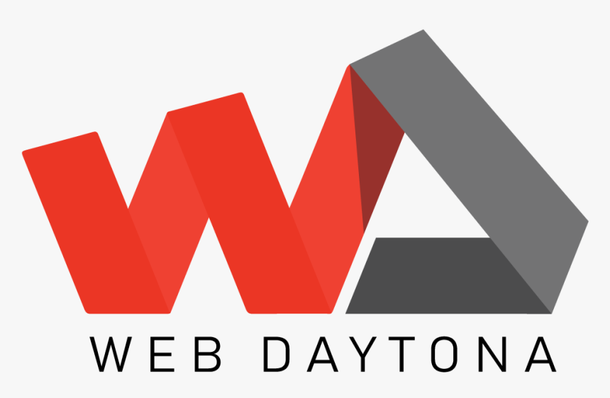 Web Daytona, Llc - Graphic Design, HD Png Download, Free Download