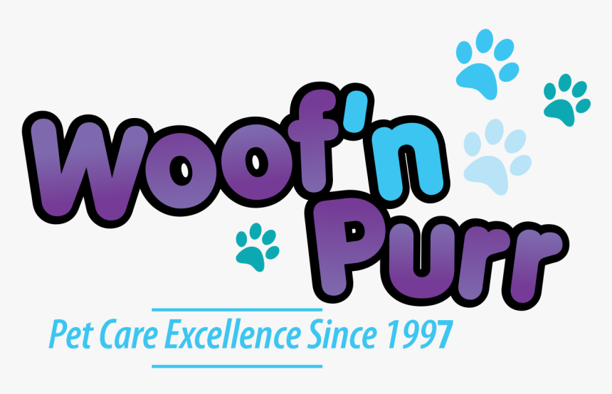 Woof"n Purr Llc - Graphic Design, HD Png Download, Free Download