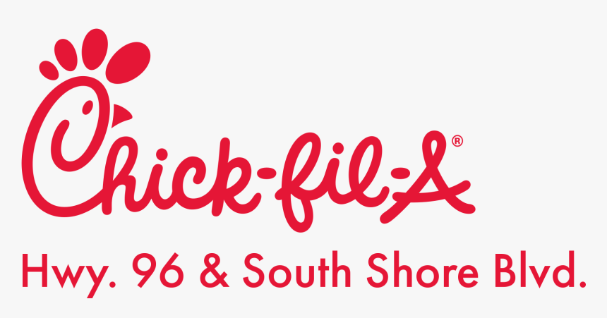 Chickfila Southshore - Transparent Chick Fil A Clipart, HD Png Download, Free Download