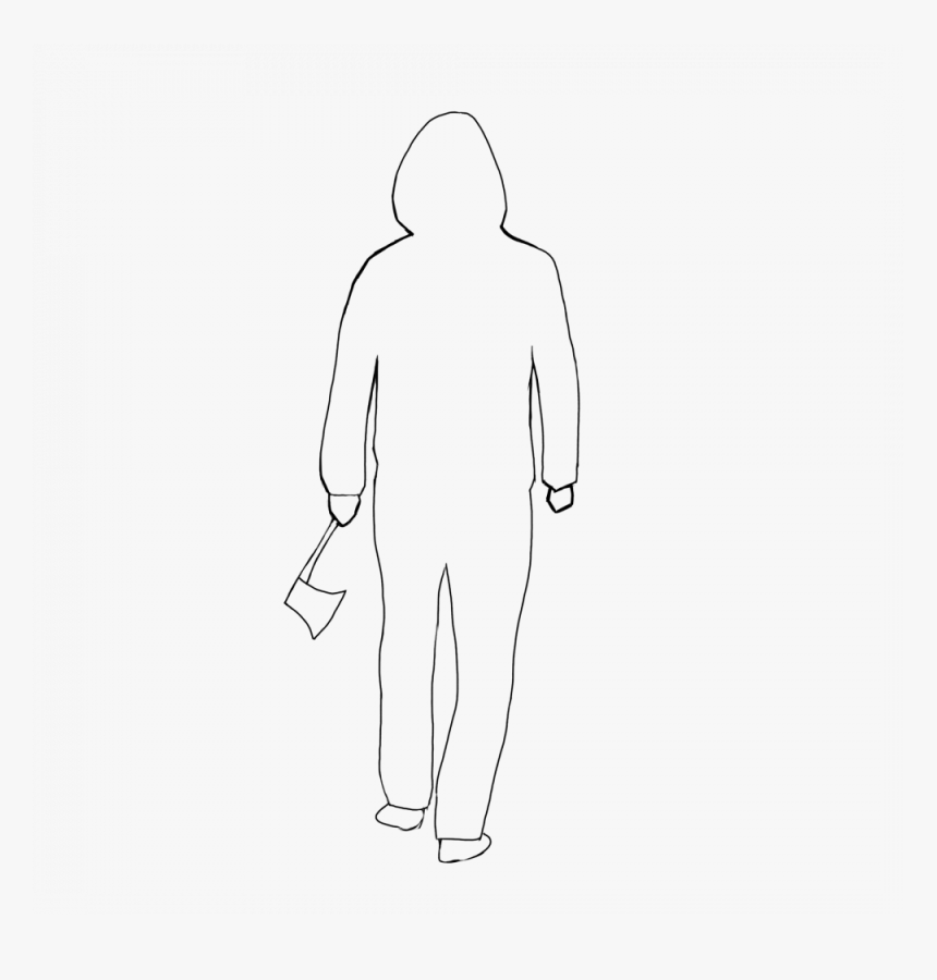 Jackielou Basedonatruestory - Line Art, HD Png Download, Free Download