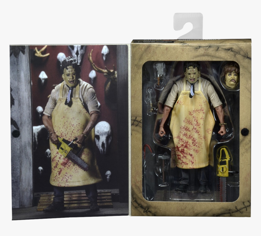 Texas Chainsaw Massacre Neca, HD Png Download, Free Download