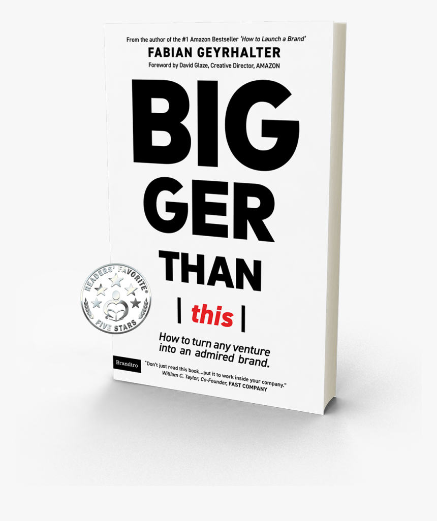 Bigger Than This Book, HD Png Download, Free Download